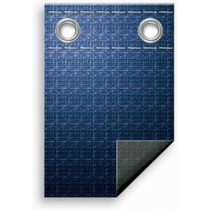 Central 16' Super Guard Reinforced Above Ground Swimming Pool Winter Cover for Round Pools