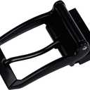 1 3/8" (35mm) Belt Buckle for Men Roller Replacement Belt Buckle Classic Business
