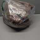 EVERGRACEHOME Cotton Coverlet Set Full Queen Size 3 Pieces, Lightweight Soft Ribbed Matelass Bedspread Quilt Set, Cozy Oversized Quilted Bedding Set with 2 Pillow Shams for All Seasons, Mocha Brown