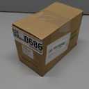 Finnhomy Stem Caster Wheels 2 Inch Heavy Duty Threaded Swivel Casters 1/4" - 20 x 1 Set of 4 for Wire Shelve Wheels P Anti-wear Smooth Casters, Black