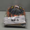 Spooktacular Creations Scary Scarecrow Costume for Kids, Halloween Costume for Boys w/Pumpkin Head, Pumpkin Outfit for Boys, Medium