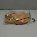 Toddler Pillowcases for 14"x20" Pillow 2 Pack, Muslin Small Toddler Baby Kids Travel Pillow Covers for Boys Girls with Envelope Closure (Mustard Yellow, 14 x 20 Inch)