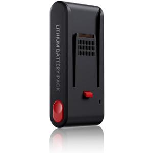 Proscenic Detachable Battery, Only Fit for P16 Cordless Vacuum Cleaner(Blue)