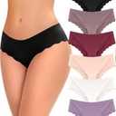 Underwear, Size Medium, 6 Pack