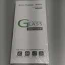 amFilm Auto-alignment OneTouch for Samsung Galaxy S25+ Plus 6.7'' Screen Protector + Camera Lens Protector, Tempered Glass, 30 seconds Installation, Bubble Free, Case Friendly, Anti-Scratch [2+2 Pack] | Auto-alignment, OneTouch, 6.7'', Tempered Glass, Bubble Free