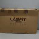 LASFIT Floor Mats 2014-2018 for Chevrolet Chevy Silverado/GMC Sierra 1500 Only Crew Cab, 2015-2019 Silverado/Sierra 2500HD 3500 HD, Only Crew Cab, with Carpet Floor, Only Fit 1st Row Bucket Seating