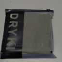 DRYKI Sweat Absorbing Handkerchiefs - The Original Pocket-Sized Sweat Towels - Quick-Dry Microfiber Sweat Rags for Face, Hands, & Body - Men & Women - Gym, Sports, and Work (Forest: 5 Pack)