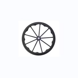 PU Soft Roll 8" Caster Wheelchairs Wheels