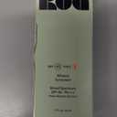 Koa Mineral Sunscreen - Traditional and Nourishing Ingredients from Hawaii - Protects Skin from Sun without Unsightly White Cast - Deeply Hydrating, Lightweight, Tinted, SPF 45 Sunscreen - 1.7 oz