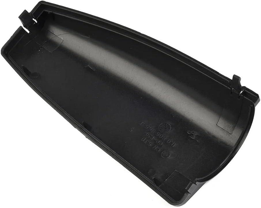 [Replacement] 1K0805965J9B9 for Golf MK5 MK6 for Passat TT for Seat for Skoda Black Car Air Intake Duct Cover Lid Car Accessories