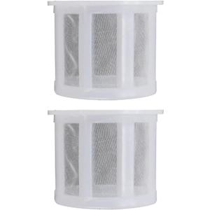 0H1326 17672-899-000 Fuel Tank Fuel Filter Strainer for Generac Centurion Portable Gas Generator GP5500 GP6500 GP8000 GP2600 GP3300 XC6500 XC8000 for Honda Predator Generator GX160 GX390 2PCS