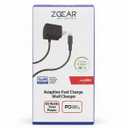 ZGEAR Adaptive Fast Charge Wall Charger
