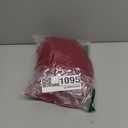 SiinvdaBZX Red Tulle Fabric Roll, 54 Inch x 3 Yards Soft Drape Tulle Netting Fabric for DIY Craft Tutu Skirt Bridal Veil Wedding Party Table Skirt Ceiling Decor