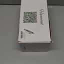 Hopewood Artificial Succulents Plant, Faux Agave Succulent Plant in Ceramic Pots with Bamboo Tray, Fake Potted Plants for Office Desk Living Room Decor(Set of 2)