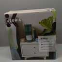 Keurig KMini Single Serve KCup Pod Coffee Maker, 6 to 12oz Brew Size, With Cord Storage, Perfect for Small Spaces, Evergreen