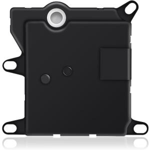 HVAC Blend Door Actuator Fits for 2002-2004 Ford Expedition, 1995-2011 Ranger, 1995-2002 Explorer, Mercury Mountaineer, Lincoln Navigator, Heater Air Door Actuator Motor, Replace# 604-202,F77Z19E616AA