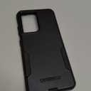OtterBox Commuter Series Case for Galaxy S21 Ultra 5G (ONLY - Does NOT FIT Non-Plus or Plus Sizes) - Black