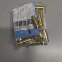 LD Valve- F1807 Brass PEX Fittings - 1/2-in PEX Couplings with cUPC certified for PEX Tubing (15-Pack)