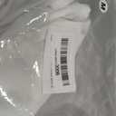 Henicepte Gynecomastia Compression Shirt to Hide Man Boobs Moobs Shapewear (White, M)