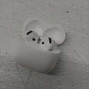 Apple AirPods 4 Wireless Earbuds, Bluetooth Headphones, with Active Noise Cancellation, Adaptive Audio, Transparency Mode, Personalized Spatial Audio, USB-C Charging Case, Wireless Charging, H2 Chip