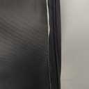 MONSTINA Large Makeup Case, 3 Layers Makeup Bag Cosmetic Organizer Brush Bag Barber Train Case Makeup Artist Box for Hair Curler Hair Straightener Brush Set and Cosmetics