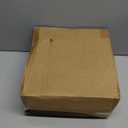 Plastic Nesting Bowls Set with 2 Mixing bowls,Colanders,4 Measuring Cups,Sifter for Baking,Food Prep,RV Camping Accessories,8 Pieces (Light Blue)