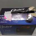 Oster 2-Slice Toaster with Custom Bagel Setting and Extra-Wide Slots, Black