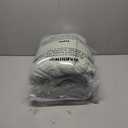 HIMEET- Sage Green Bedding Set (82"x86") 7 Pieces Light Green Comforter Full Pintuck Design Bed in a Bag Full Size Bed Set Pinch Pleated Sage Green Bedding Complete Set with Sheets, Pillowcases&Shams