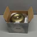 ARVIDSSON Essential Oil Diffuser, 500ml Aromatherapy Diffuser for Home, Ultrasonic Diffusers for Essential Oils, Metal Oil Diffuser with Mist Timer and Color Mood Light, Gift for Women and Men (Gold)