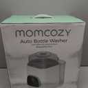 Momcozy KleanPal Pro Baby Bottle Washer, Sterilizer & Dryer - All-in-One Cleaning Machine for Bottles, Pump Parts & Baby Essentials - Time-Saving & Effortless Care
