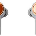 Bang & Olufsen Beoplay Eleven Premium Wireless in-Ear Earbuds with Bluetooth 5.2 and Active Noise Cancellation, Copper