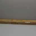 Tension Shower Curtain Rod 51-86In(4.25-7.16Ft), Tension Shower Rod No Drilling for Bathroom or Window Closet, Adjustable Spring Shower Rod, Easy to Install Never Rust, Rod Diameter 1.26Inch-Black