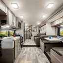 RV Lights Interior, 12 Volt Led Lights 500LM, Camper Lights 3.6W, RV Led Lights Interior Fixtures 12V, RV Ceiling Dome Light with Switch for RV/Camper/Trailer/Boat/Car (Natural White, 8Pack).