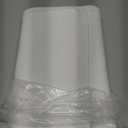 TidyFriend Dog Pee Pad Holder Tray Fits for 28” x 34” Wee Wee Pee Pads  Stable Grip, Raised Edges, QuickWipe Silicone Surface Dog Potty Tray Holder for Indoor Flooring Protection (White)