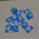 Oral-B Statin Tape Dental Floss 25m (6 Units) by Oral-B Satin Tape Mint (13.67 Foot (Pack of 6))