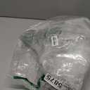 Ripeng 8 Pcs Multi Layer Clothes Hangers 5 in 1 Sweater Shirt Hanger for Shirts Space Saving Anti Slip Metal Heavy Duty Stainless Steel Blouse Tree Hangers for Suit Closet Organizer and Storage, Black