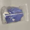 YIMEIS Dog Harness and Leash Set, No Pull Soft Mesh Pet Harness, Reflective Adjustable Puppy Vest for Small Medium Large Dogs, Cats (Royal Blue, X-Small (Pack of 1)