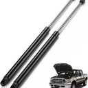 Front Hood Struts, Hood Shocks Lift Supports Replacement for 2008-2010 Ford F250 F350 F450 F550 Base/Flotillera/XL/XLT, 2 Pack