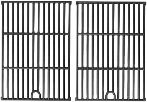 BBQration Grill Parts for Nexgrill 4 Burner 720-0925 720-0925P 720-0925PG,Grill Grate for Nexgrill 720-0925P Replacement Parts 720-0340 720-0718A Grate for Charbroil 463352521 463351021