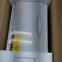 High Temperature Sterilizer Autoclave Machine 110V 300W Nail Tool Sterilizer Dry Heat Sterilizer Dental Tool Sterilizer esterilizador de manicura 1.5L Salon Equipment for Metal Tools with Handle