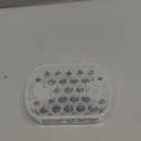 Cake Decorating Tips Storage Set Including 25 Flower Piping Tips with 2 Pcs Icing Piping Tip Couplers 27 Grids Storage Container DIY Cake Flower Nails for Cookie Cupcake Floral Patterns