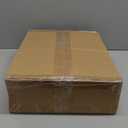 Dog Car Seat Cover for Back Seat, Hard Bottom Holds 420lbs Dog Hammock for Cars SUVs Trucks, Easy to Clean, Waterproof Scratch-Proof Nonslip Backseat Extender for Dogs (Black)