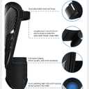 Upgraded Soccer Shin Guards for Kids Youth Adults, CE Certified AirsFish Shin Guard Sleeves Protection Gear for Boys Girls Soccer Games EVA Cushion Reduce Shocks and Injuries