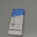 VIWIK Dog Nail Trimmers with Light, Cat Dog Nail Clippers, Dog Nail Grinder Quiet for Large Medium Small Dogs Paw & Cats Claw, Electric 2-Speed Pet Toenail Grooming Supplies, Gifts for Dog Lovers. (White+Blue)