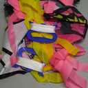 Butterflys for Kids, Beautiful Kite Easy to Fly for Beginners with 328 ft Line & Line Winder (Tiger Spotted Butterfly, 3)