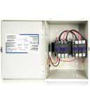 RV Automatic Transfer Switch 50 Amp, 70A Neutral 120/240 VAC Home Generator with Safety Interlocks