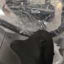 30LBS Magnetic Indoor Cycling Bike,Flywheel Stationary Bike Comfortable Seat Cushion,Scenic Rides & Live Classes for Home Workouts