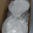 Irenare 12 Pcs Ceramic Spoon Rest for Stove Top 3.74 x 3.54 Inch Porcelain Spoon Holder Utensil Rest Dishwasher Safe Cradle for Home Kitchen Accessories (White)