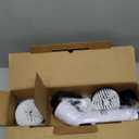 TUYU Electric Spin Scrubber, Full-Body IPX7 Waterproof Bathroom Scrubber with Power LCD Display, Adjustable Extension Handle, Cordless Shower Cleaner Brush for Bathtub Kitchen Wall Cleaning (Black)