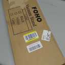 Foho Vacuum Stand for Dyson V11 V10 V8 V7 V6,Stable Metal Storage Bracket Stand Holder for Dyson Handheld DC30 DC31 DC34 DC35 DC58 DC59 DC62 Cordless Vacuum Cleaners & Accessories & Attachments